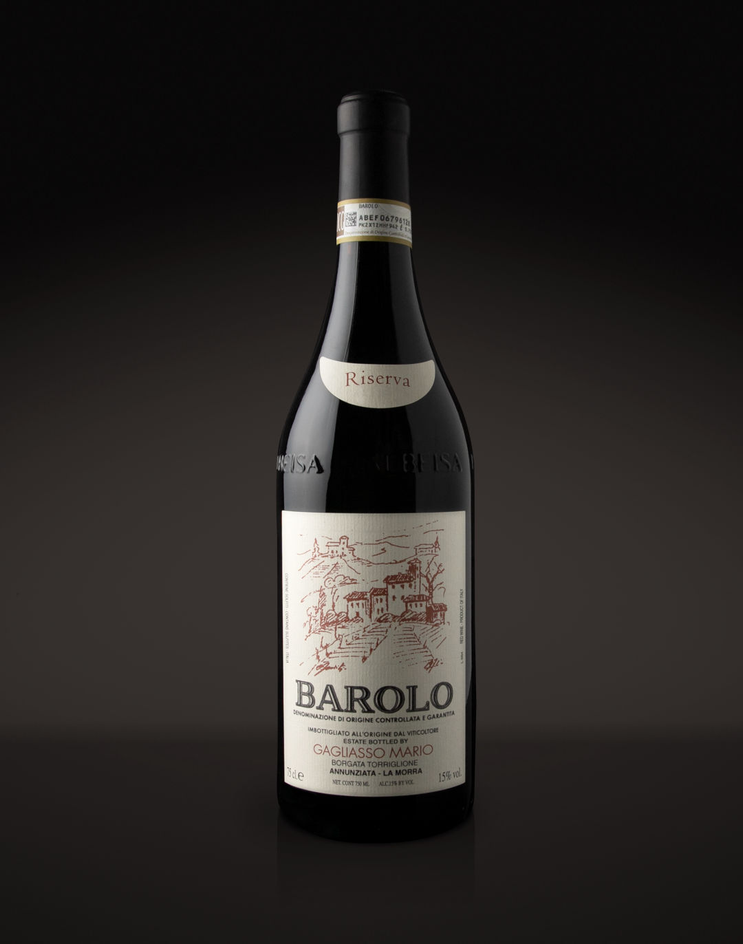 Barolo-Riserva-gagliasso-la-morra