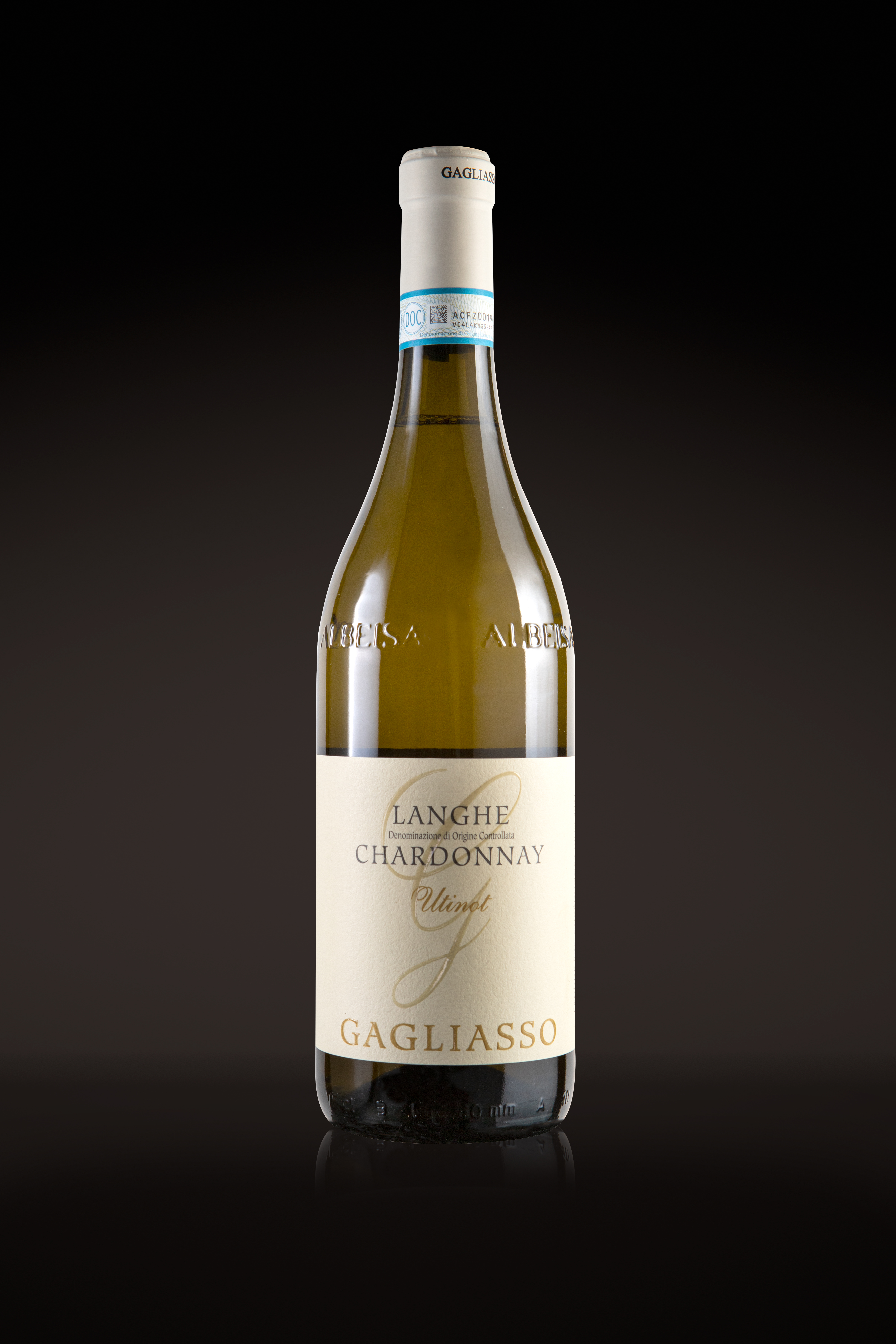 Langhe -Chardonnay-Utinot-gagliasso-la-morra